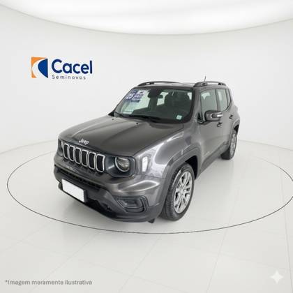 JEEP RENEGADE 1.3 T270 TURBO FLEX AT6